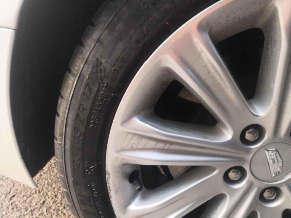 [北京·京Q] 二手凯迪拉克凯迪拉克ATS-L2017款 28T 技术型