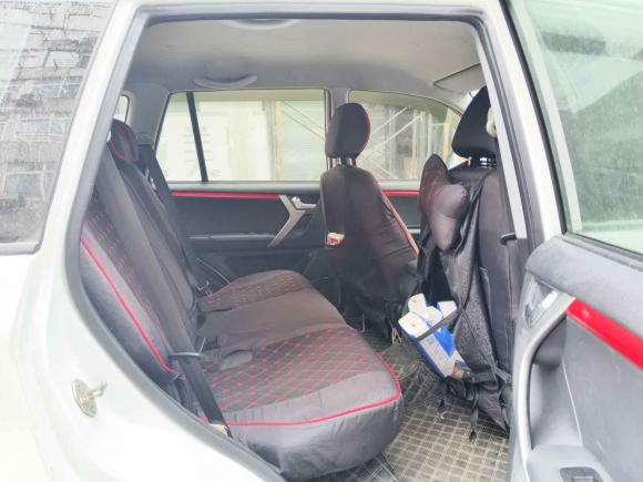 [青岛·鲁B] 二手奇瑞瑞虎32016款 1.6L 手动风尚版