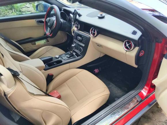 [佛山·桂A] 二手奔驰奔驰SLK级2011款 SLK 200 时尚型