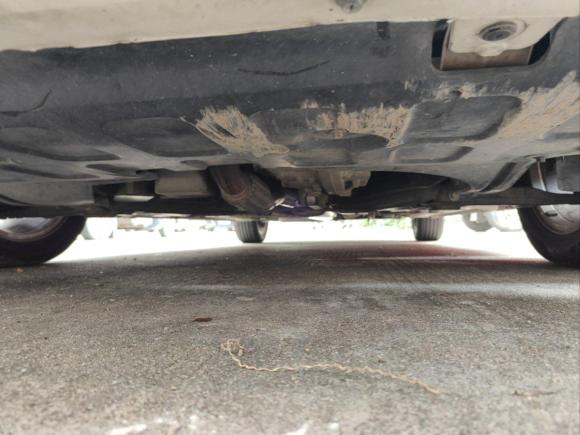 [深圳·粤L] 二手名爵锐行2016款 1.5T 自动超值豪华版