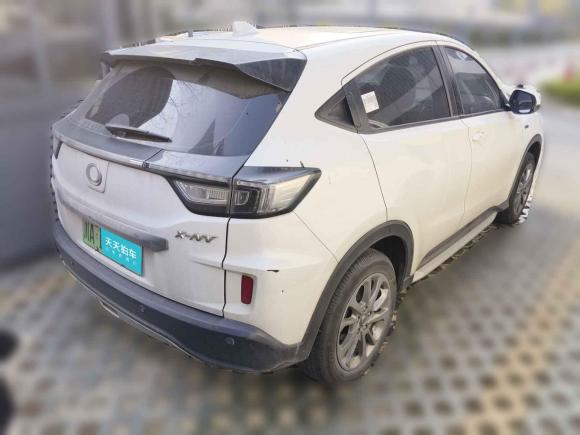 [成都·川A] 二手思铭东风本田X-NV2020款 电掣版