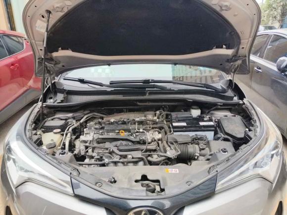 [南昌·赣A] 二手丰田奕泽IZOA2018款 2.0L 奕驰版 国VI