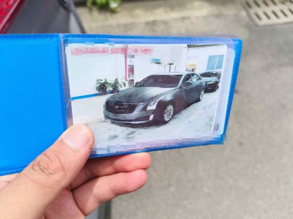 [台州·浙J] 二手凯迪拉克凯迪拉克ATS-L2016款 25T 舒适型