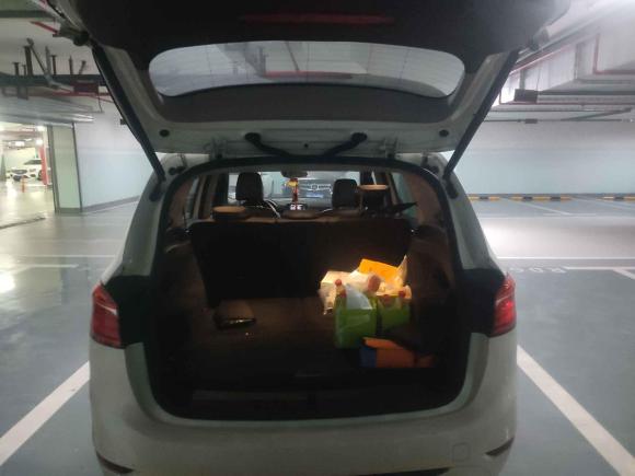 [宁波·浙B] 二手宝马宝马2系旅行车2015款 218i 运动设计套装