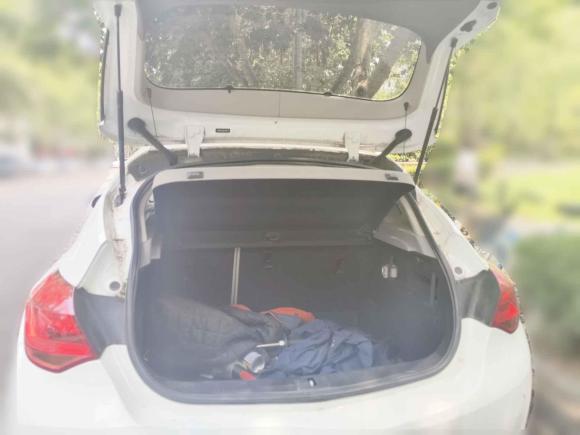 [西安·陕A] 二手别克英朗2014款 XT 1.6L 自动舒适版