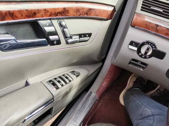 [义乌·浙G] 二手奔驰奔驰S级2008款 S 350 L 豪华型