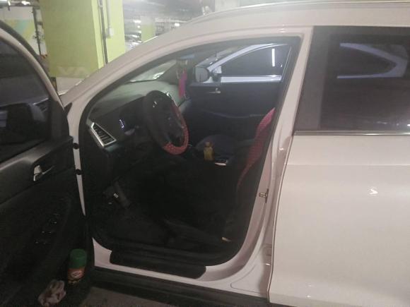 [宁波·浙B] 二手现代途胜2015款 1.6T 双离合两驱智能型