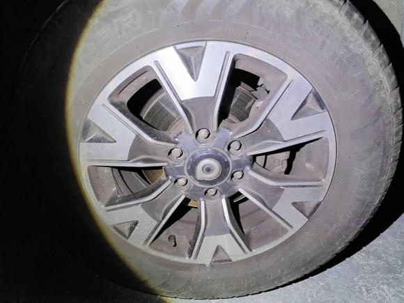 [南京·苏A] 二手长城炮2019款 2.0T自动汽油四驱运动版GW4C20B