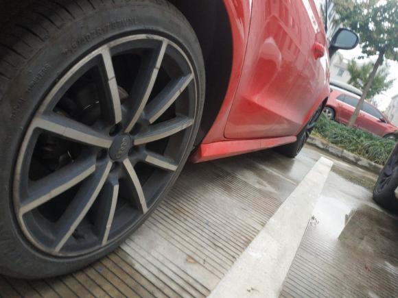 [义乌·浙G] 二手奥迪奥迪A12018款 30 TFSI 限量典藏版