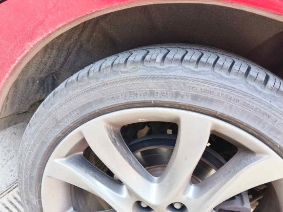 [青岛·鲁B] 二手马自达阿特兹2017款 2.5L 蓝天尊崇版