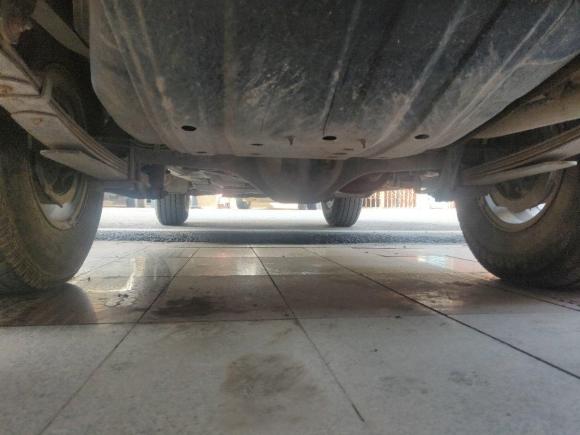 [武汉·鄂W] 二手猎豹汽车猎豹Q62015款 2.4L 手动四驱卓越型