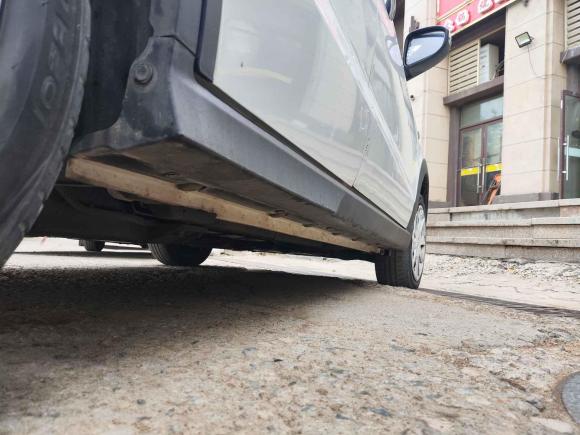 [青岛·鲁B] 二手北汽新能源北汽新能源EC2017款 EC180 灵动版