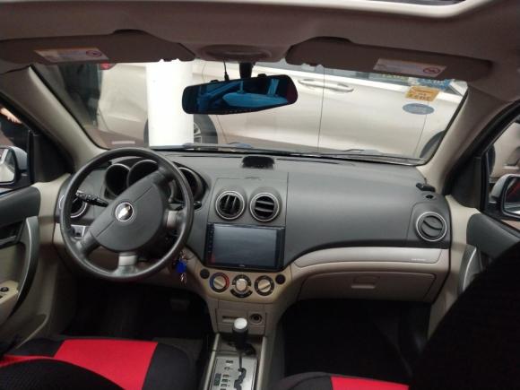 [上海·赣G] 二手雪佛兰乐风2010款 1.6AT格调版