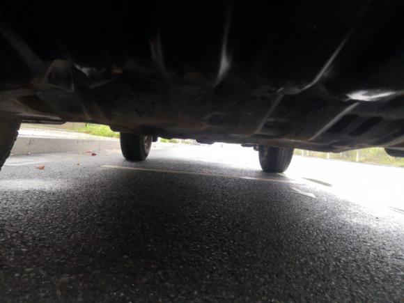 [南京·豫V] 二手猎豹汽车黑金刚2014款 2.4L 手动四驱