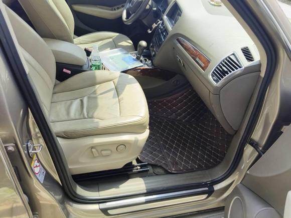 [嘉兴·浙F] 二手奥迪奥迪Q52011款 2.0TFSI 舒适型