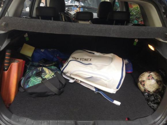 [广州·粤A] 二手三菱劲炫ASX2016款 2.0L CVT两驱领航版