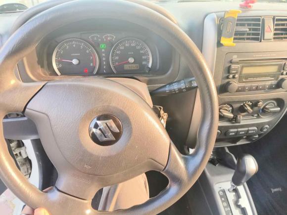 [苏州·苏E] 二手铃木吉姆尼2011款 1.3 AT