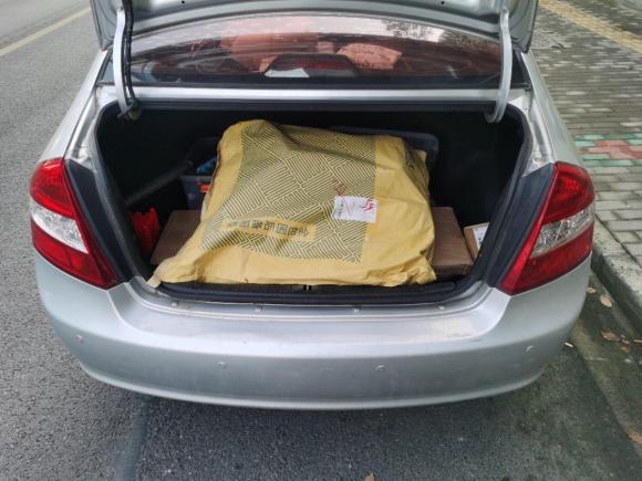 [上海·沪C] 二手起亚赛拉图2012款 1.6L AT GL