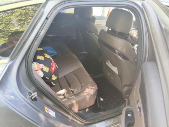 [上海·沪A] 二手比亚迪汉2020款 DM 四驱性能版豪华型