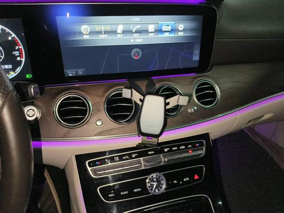 [上海·沪B] 二手奔驰奔驰E级2016款 E 300 L 豪华型