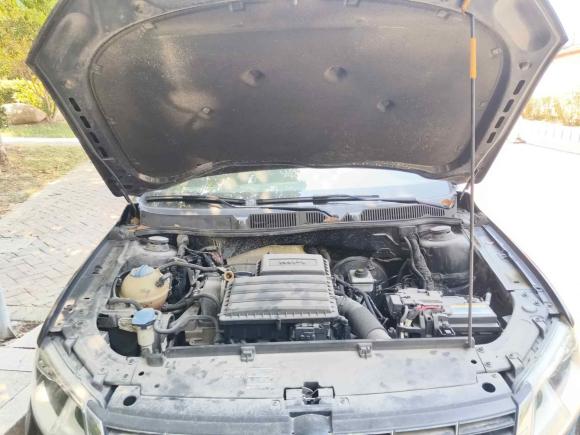 [上海·鲁B] 二手大众朗逸2013款 改款经典 1.6L 自动舒适版