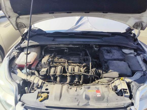 [宁波·浙B] 二手福特福克斯2012款 两厢 1.6L 自动风尚型