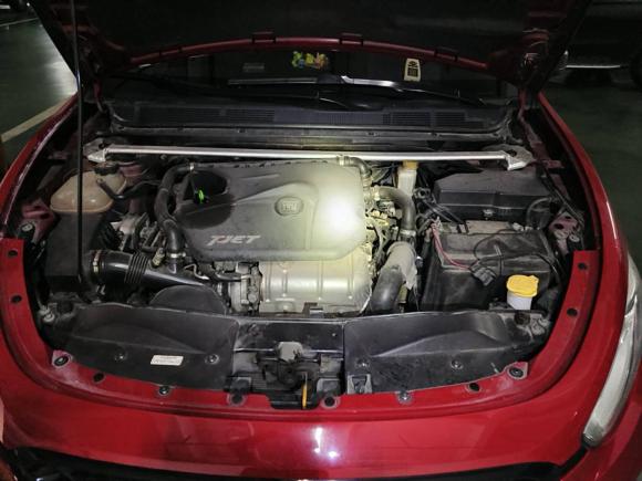 [广州·粤A] 二手菲亚特致悦2014款 1.4T 自动运动版