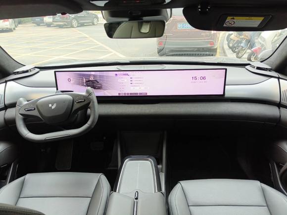 [深圳·粤B] 二手极越极越012024款 Max 性能版