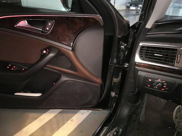 [北京·京L] 二手奥迪奥迪A6L2014款 TFSI 标准型