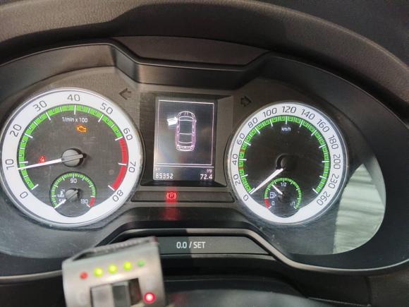 [成都·川A] 二手斯柯达明锐2018款 1.6L 自动豪华版