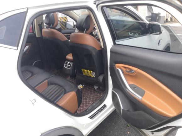 [上海·鲁M] 二手东南东南DX72016款 1.5T 手动凯旋版