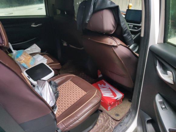 [西安·陕A] 二手五菱汽车五菱宏光S32018款 1.5L 手动标准型 国V