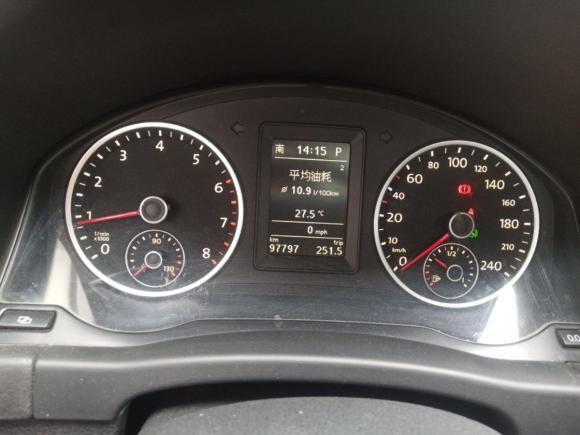 [南京·苏A] 二手大众Tiguan2009款 2.0TSI 舒适版