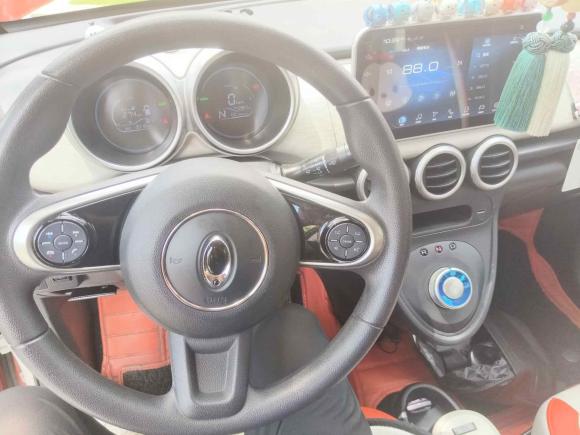 [宁波·浙B] 二手欧拉欧拉黑猫2021款 351km 豪华型