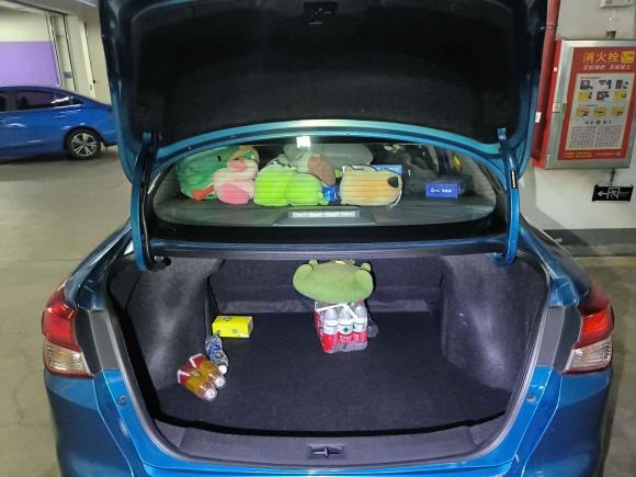 [广州·粤S] 二手日产蓝鸟2016款 1.6L CVT高能版