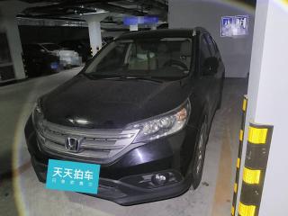 本田本田CR-V2012款 2.0L 两驱都市版
