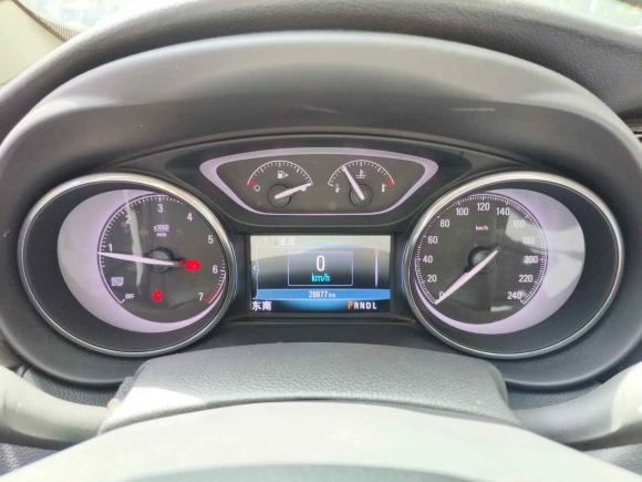 [南通·苏F] 二手别克昂科威2021款 532T 两驱领先型