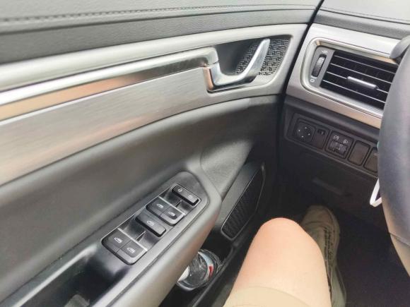 [嘉兴·浙F] 二手吉利汽车帝豪GS2019款 1.4T CVT雅