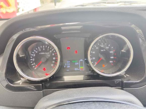 [南京·苏L] 二手万象汽车万象T012023款 纯电动 38.64kWh标准版