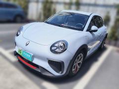 [上海·沪A] 欧拉欧拉好猫GT2022款 木兰版 401km标准续航