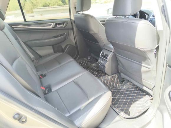 [常州·苏D] 二手斯巴鲁傲虎2019款 2.5i 运动导航版 EyeSight