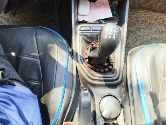 [南通·豫F] 二手长安逸动2016款 1.6L 手动风尚型