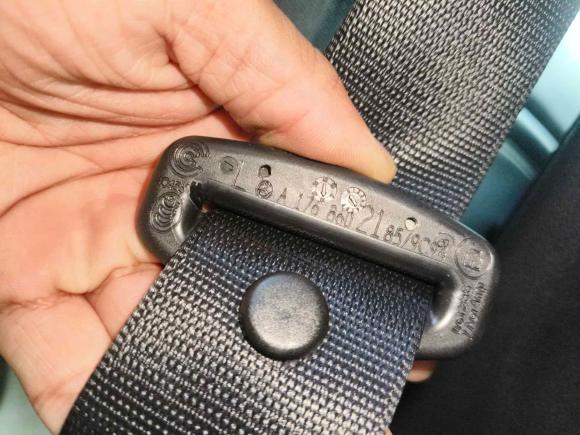 [宁波·浙B] 二手奔驰奔驰CLA2018款 CLA 200 动感型