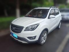 [苏州·皖D]长安&nbsp;&nbsp;长安CS35&nbsp;&nbsp;2017款1.6L手动豪华型