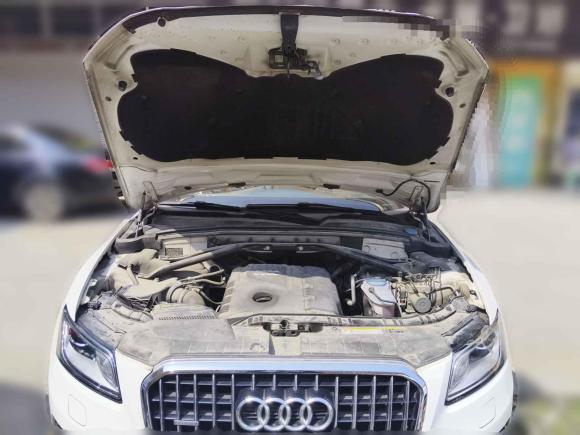 [嘉兴·浙F] 二手奥迪奥迪Q52013款 40 TFSI 进取型