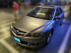 [南京·苏A] 马自达马自达62011款 2.0L 自动时尚型