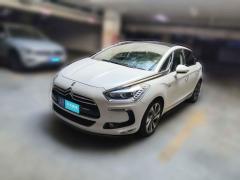 [无锡·苏B] DSDS 52013款 1.6T 尊享版THP200