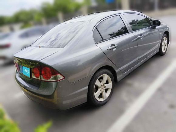 [南通·苏F] 二手思铭思铭2012款 1.8L 手动