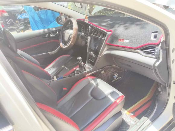 [温州·浙C] 二手启辰启辰D602019款 十万荣耀 1.6L XL 手动辰酷版 国VI