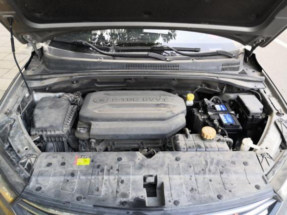 [成都·川A] 二手宝骏宝骏3602018款 1.5L 手动豪华型 国V